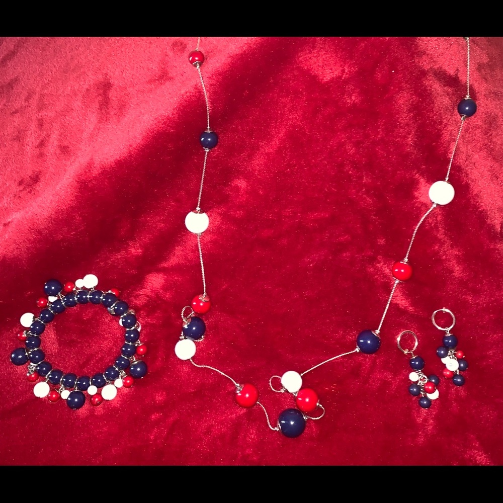 American Spirit Jewelry Set